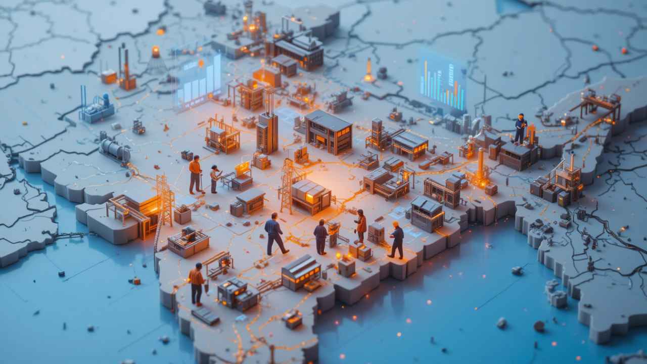 District Level Manufacturing MSME Registered Enterprises under UDYAM Registration